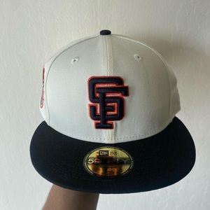 San Francisco Giants Fitted